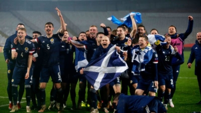 Nhận định cửa đi tiếp của đội tuyển Scotland tại Euro 2024